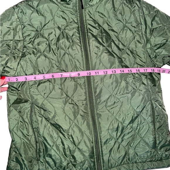 L.L.Bean Lightweight Puffer Jacket | Size Small - Picture 10 of 11